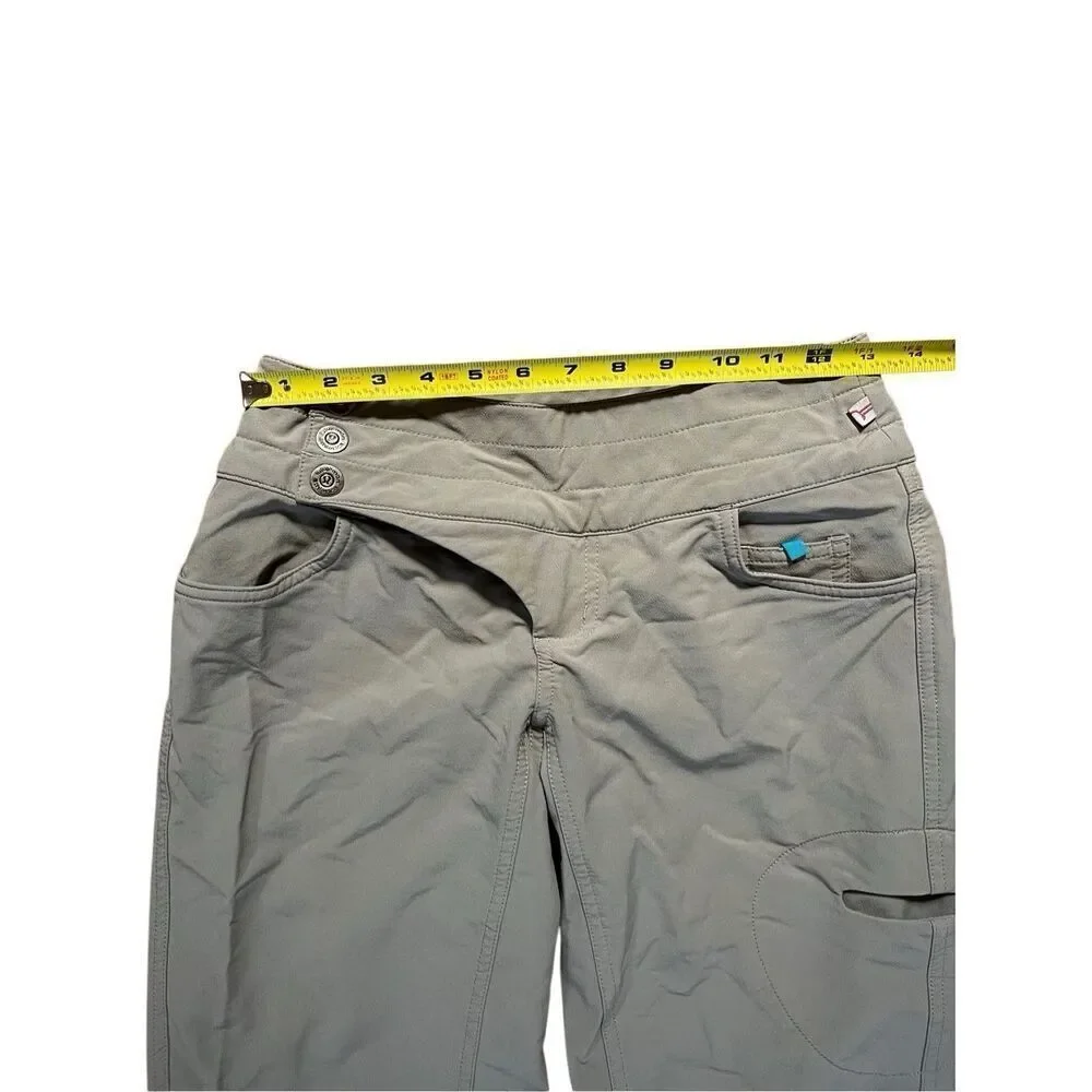 Lululemon Hiking Chino Bermuda Shorts In Tan Women’s 4